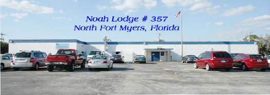 Your Masonic Home Away From Home in North Fort Myers, Florida